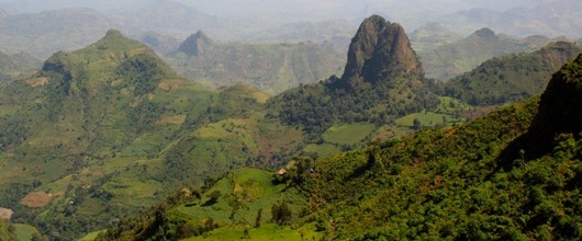 Simien Mountains Trekking