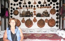 maison traditionnelle des Harari